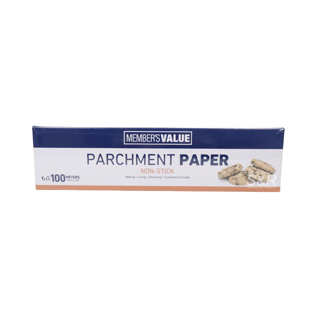 Member's Value Commercial Grade Baking Paper 1pc